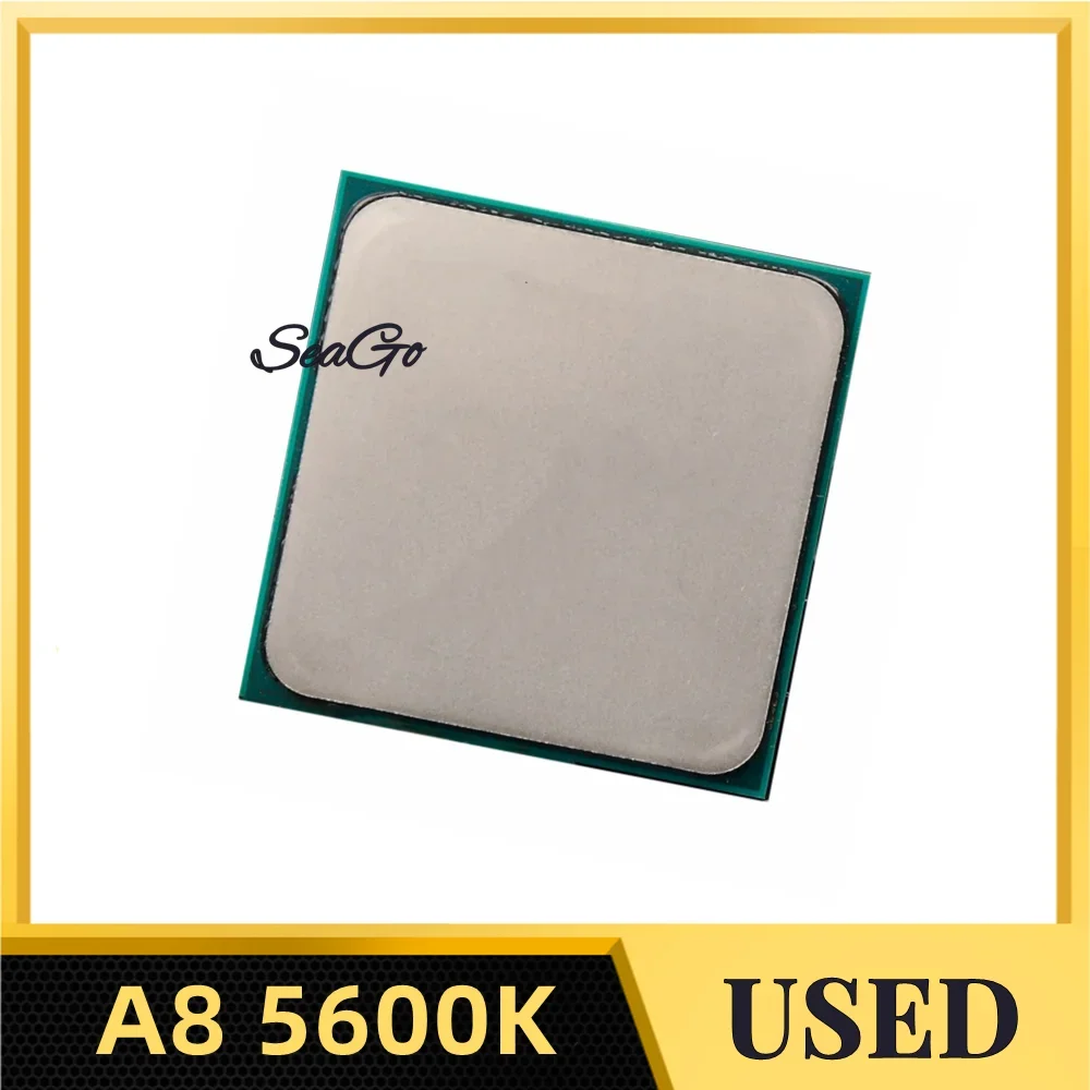 A8 5600K 5600 3 6 ГГц AD560KWOA44HJ Четырехъядерная розетка 100 Вт FM2