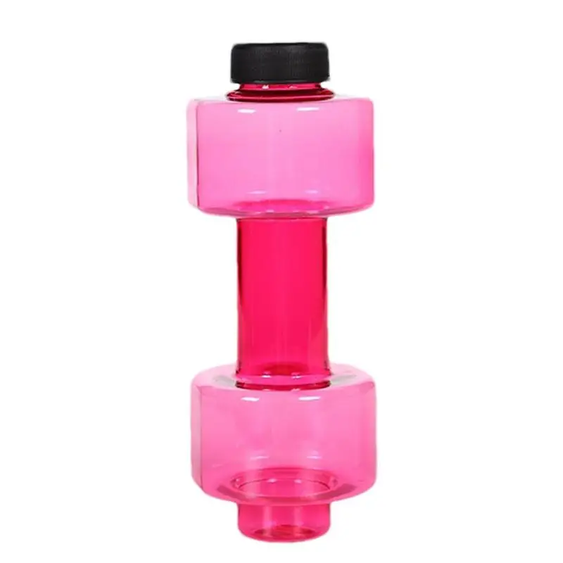 Portable Exercise Water Jug Pet Eco-friendly Sports Fitness Exercise Water Jug For Gym Yoga