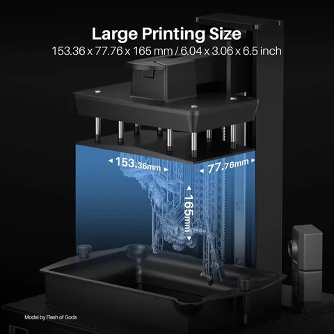 ELEGOO Mars 5 Ultra 9K 3D-принтер