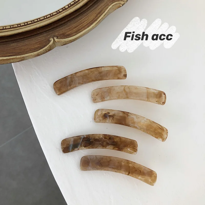 

Женская заколка для волос в корейском ретро-стиле