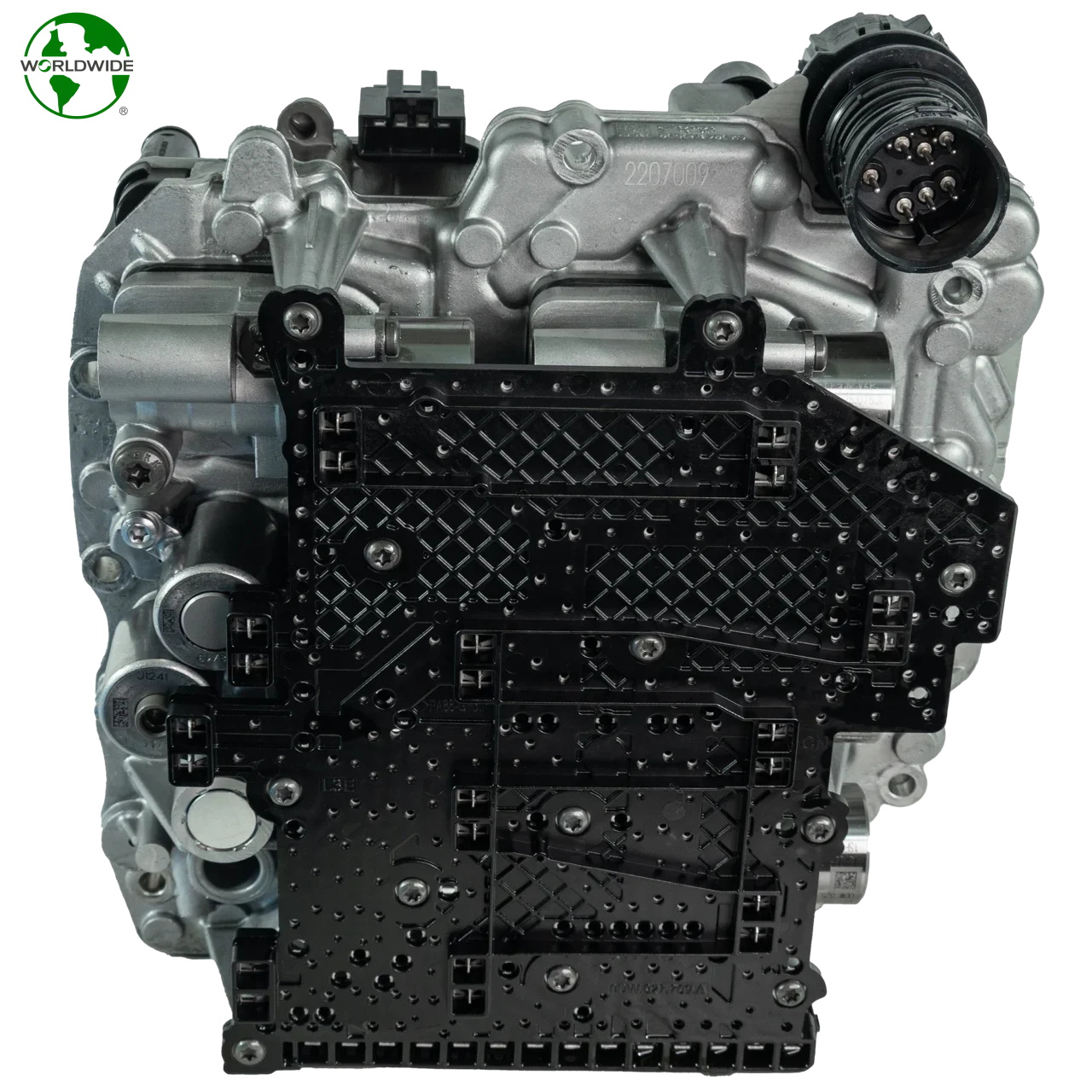 Коробка передач Mechatronic Reman DQ500 WWT 0DW 325025B dsg 7 скоростей dq500 мокрый двойной сцепление