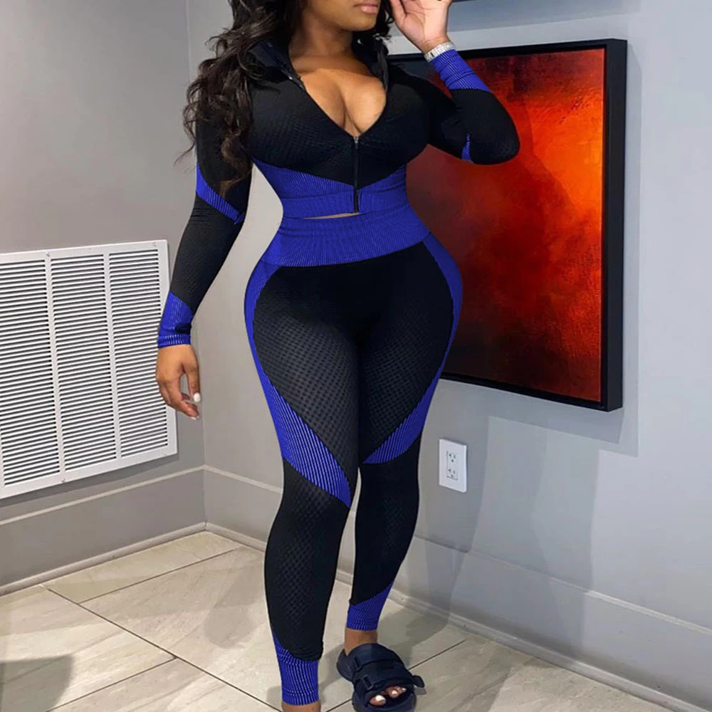 

Sports Clothing Women Sportwear Seamless Yoga Set Workout Clothes for Women Gym Sets Sport Fitness Suit Woman Active Wear