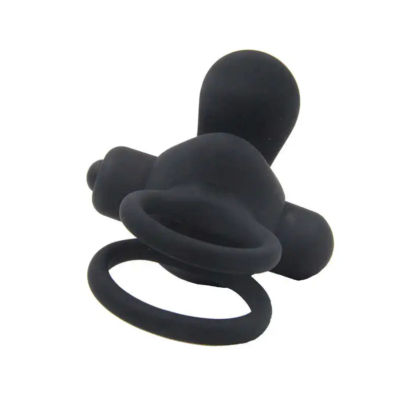 Взрослые черные ручные кольца автоматический Mastubator искусственный член