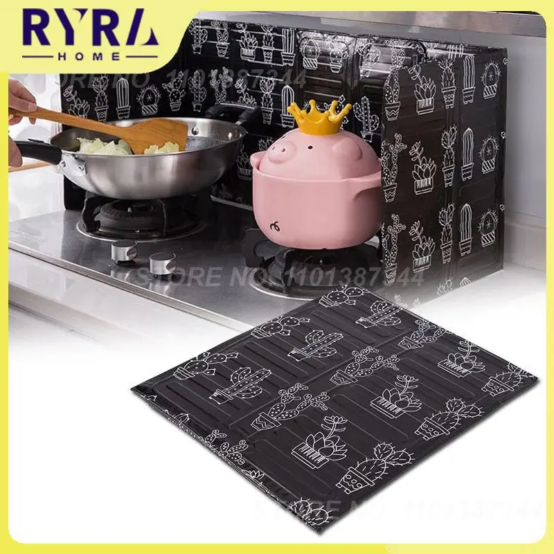 

Заслонка для газовой плиты, защитный экран от разбрызгивания масла