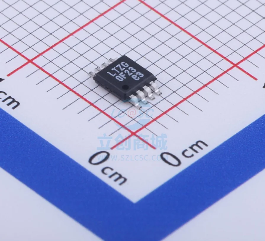 

100% LT1767EMS8E#TRPBF Package SOP-8 New Original Genuine DC-DC Power IC Chip