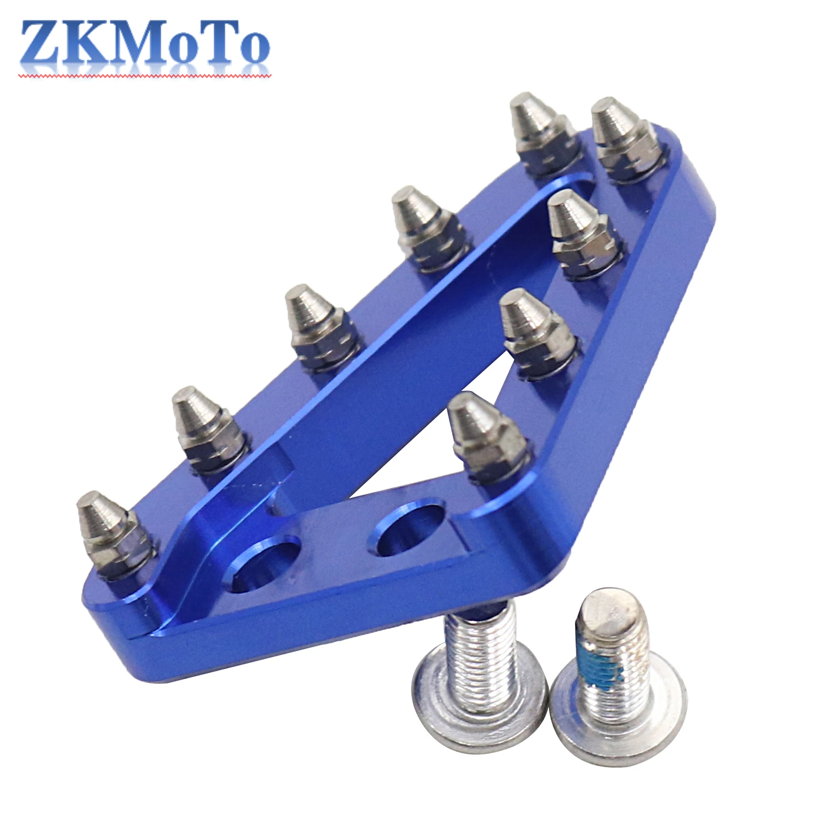 Наконечник ступенчатой пластины заднего тормоза с ЧПУ для KTM SX SXF EXC EXCF XC XCF XCW XCFW TC TE