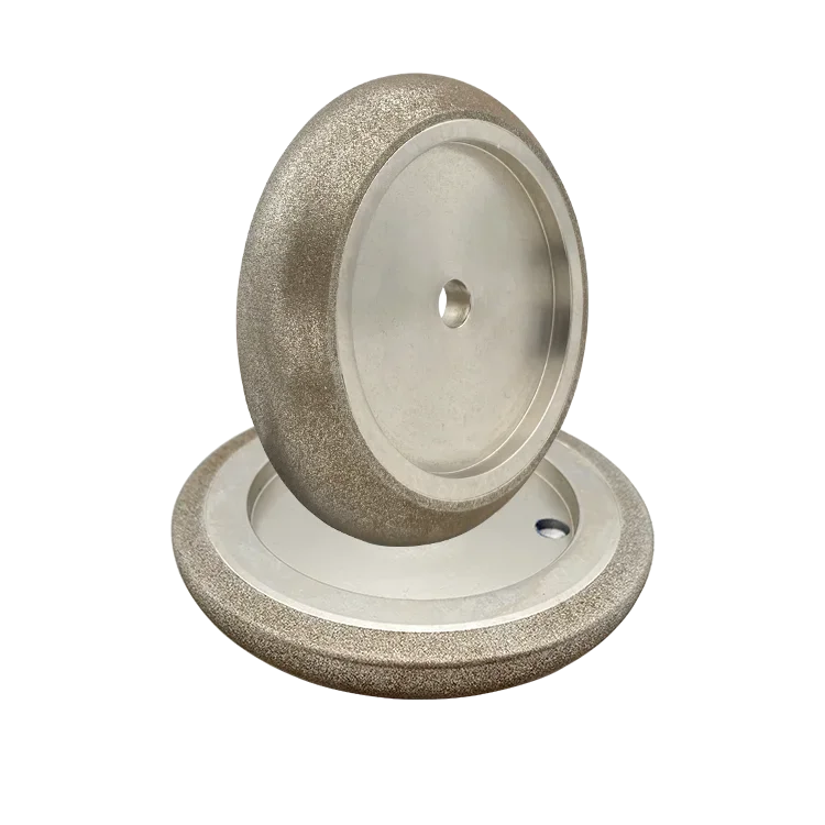 Гальванизированный CBN WM 10/30 шлифовальный круг заточка ленточной пилы лезвие 8