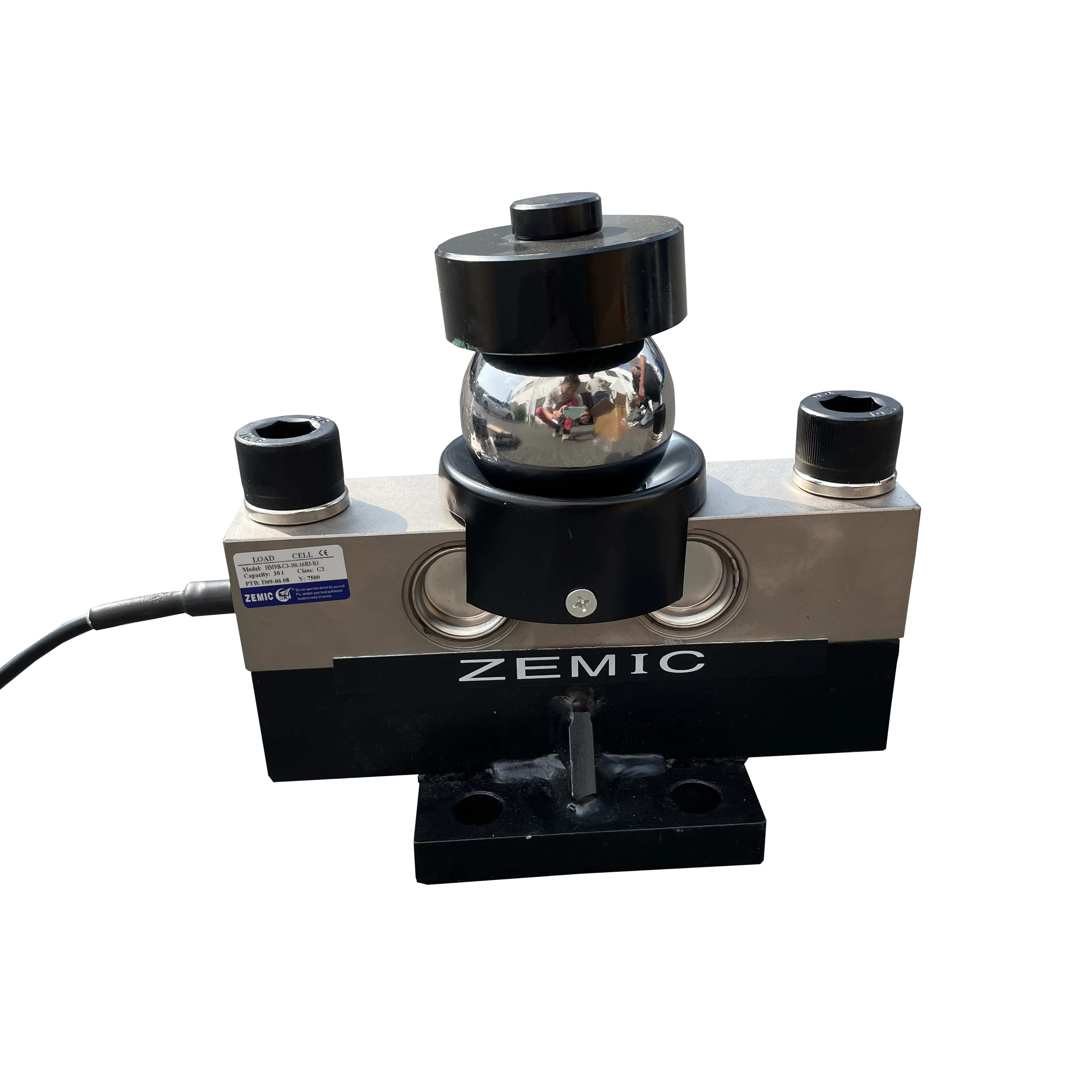 

Zemic load cell wireless weight sensor load cell 30 ton scale indicator