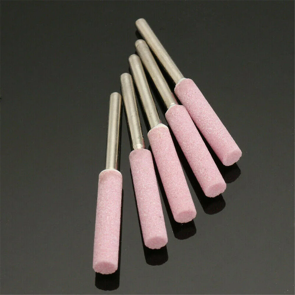 Новый садовый шлифовальный круг Шлифовальная головка каменный инструмент 10 шт. 4