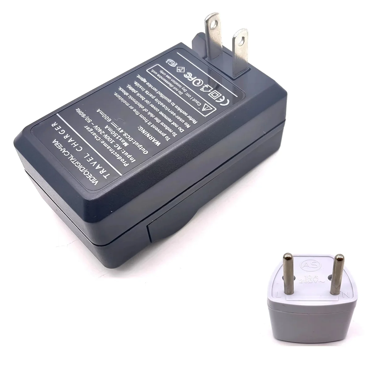 Зарядное устройство для камеры ENEL24 цифровой Nikon J1 J2 J3 J5 AW1 вилка A-EU