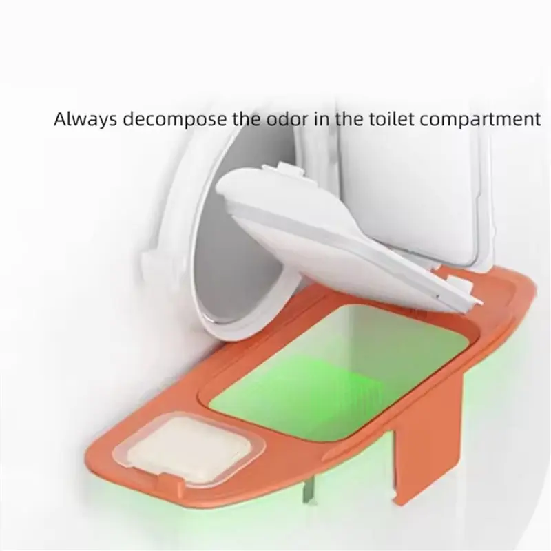 Фото A01F-2X PETKIT Odor Eliminator N50 для самоочищающегося кошачьего туалета Pura Max, контроль запаха, очистка воздуха №4