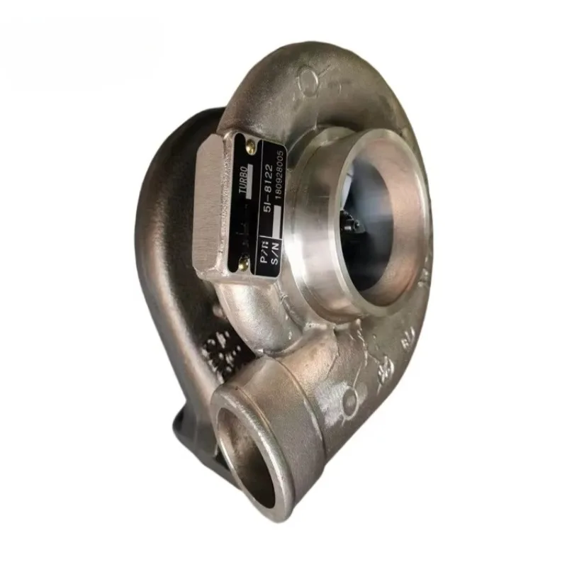 Фото Турбокомпрессор GT30 836042-5002S Performance GTX3071R T3 V-Band GTX3071 GT3071 с шарикоподшипником для автомобилей 1.8L-3.0L №5