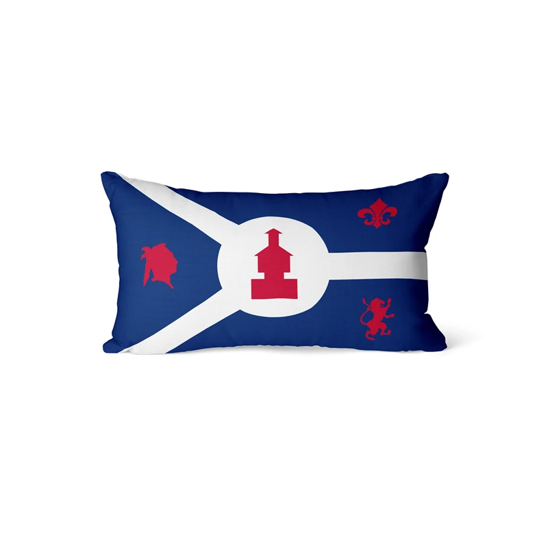 Gaslight Gatekeep GirlbossKiss Fort Wayne Индиана прямоугольные наволочки