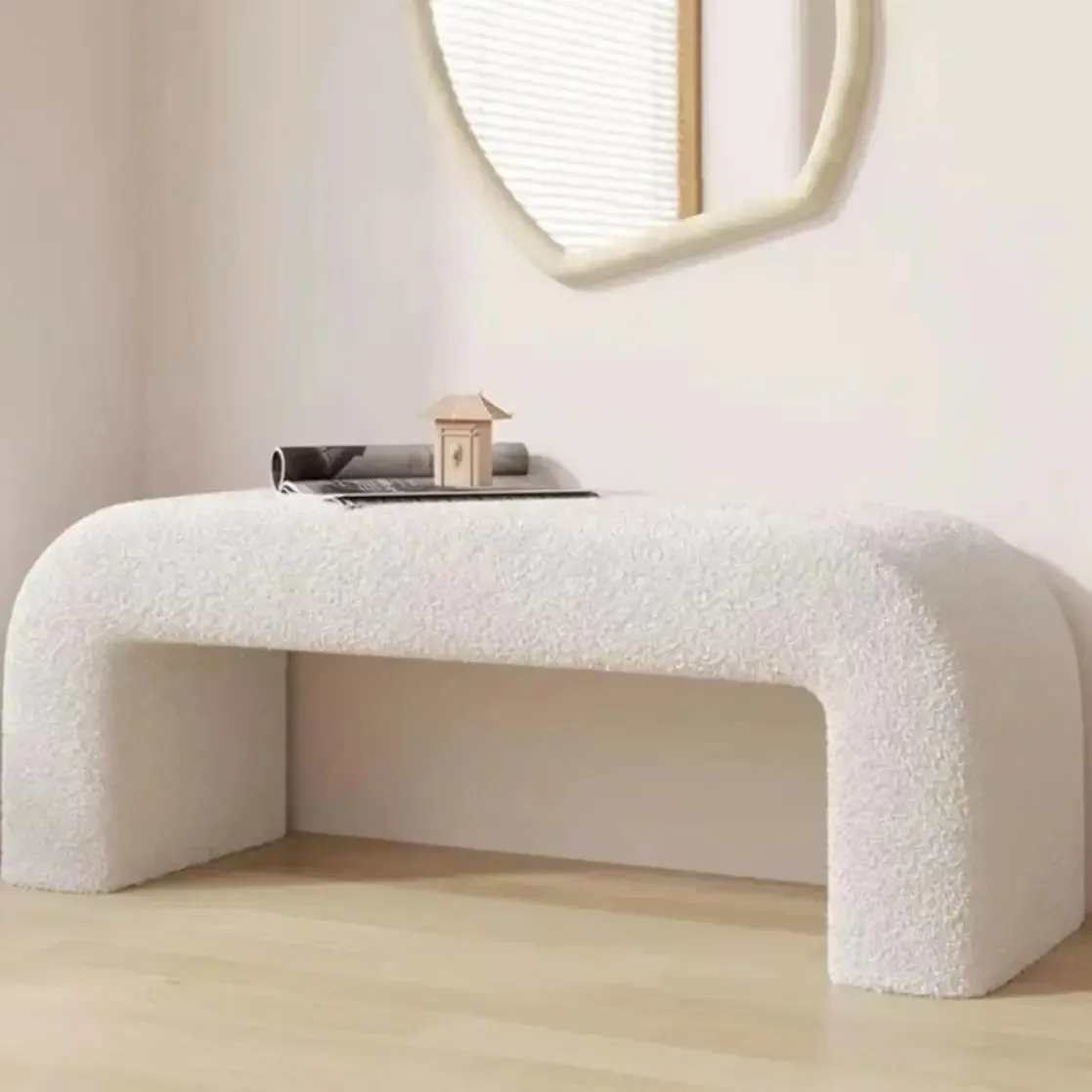 Прихожая Османская пеленальная обувь Диван Табурет Кровать Хвост Обувь