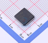 1pcslote apm32f072rbt6 package lqfp 64 new original genuine microcontroller ic chip mcumpusoc