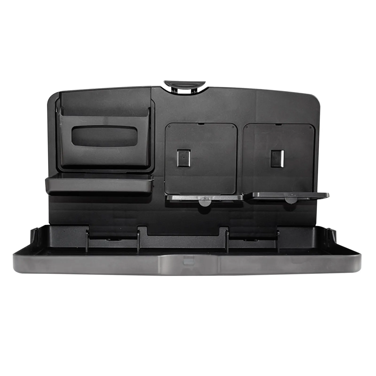 

Food Seat Back Tray Multi-function Plastic Vehicle Car Seat Back Tray Organizer Car Storage Holder Snacks