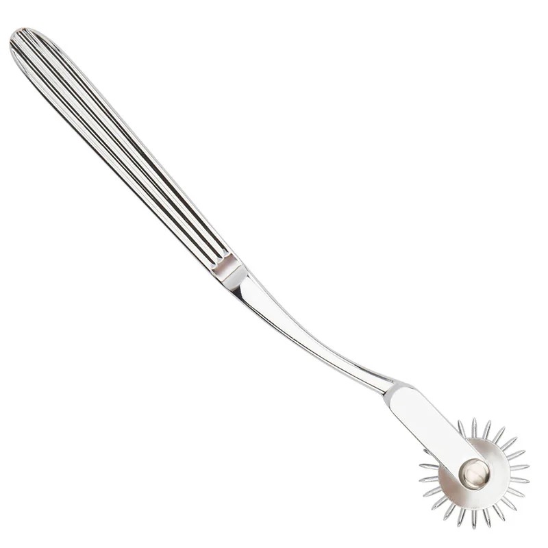 Эротический ролик из нержавеющей стали для фетиша БДСМ сосков груди раб фетиш