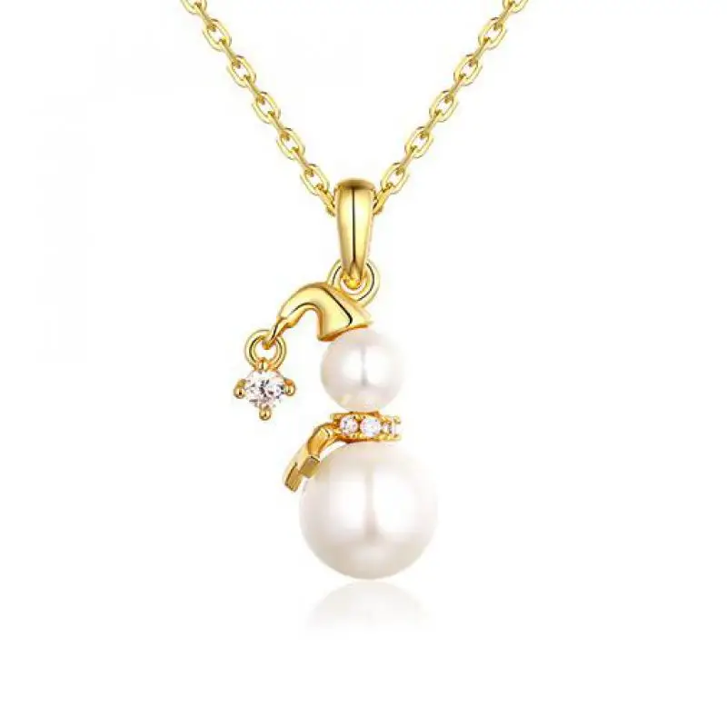 

Женское ожерелье из серебра 925 пробы с натуральным жемчугом