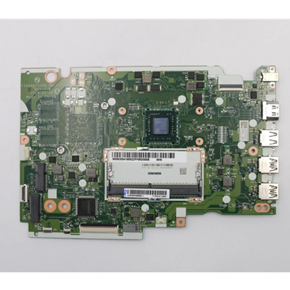 

Lenovo IdeaPad S145-14AST 81ST Laptop Motherboard NM-C171 With CPU A6-9225 UMA FRU 5B20S41898 100% Test OK
