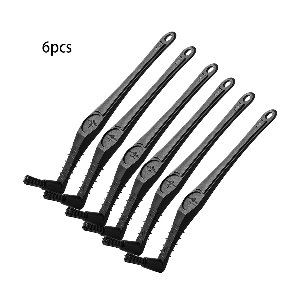

MHW-3BOMBER Coffee Grinder Machine Cleaning Brush 1/3/6 Pieces Espresso Maker Tools Professional Home Barista Cafe Accessories