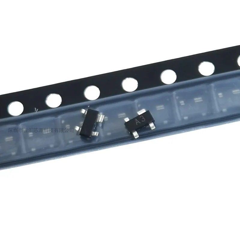 

Высокоскоростные Импульсные диоды silkscreen A3 SMD, маленькие, четыре фута, абсолютно новые, оригинальные
