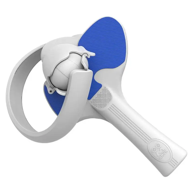 

Table Tennis Racket Grip Handle For Picos 4 VR Headset Highly RealisticPaddle Controllers For A Home Gathering