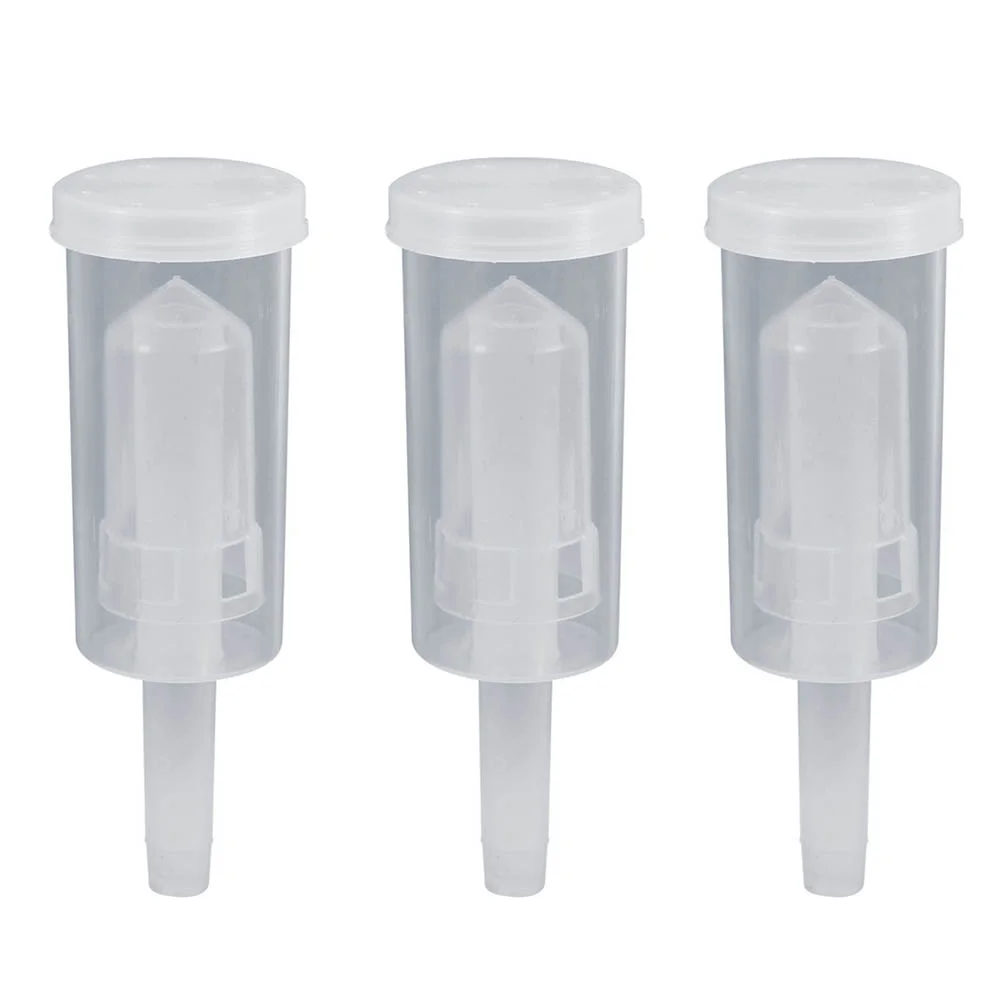 

Pack of 3 Airlock Airlocks for Fermenting Fermentation Lock Brewing Airlock Fermentation Airlock For Making