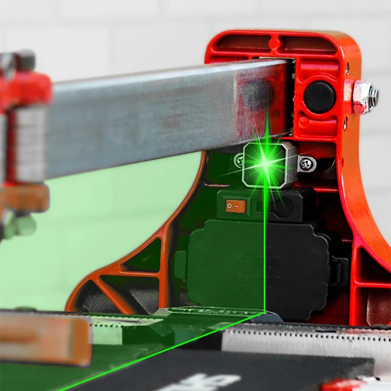 1800 мм ручной станок для резки плитки высокоточный каменной лазерный магнитный