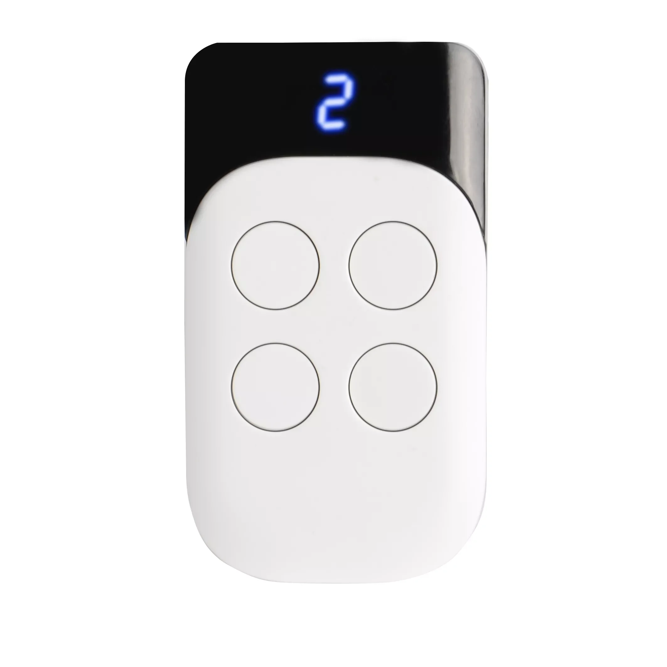 

2 in 1 433MHZ Copy Remote Controller Clone Remotes Auto Copy Duplicator fix learning code For Gadgets Car Home Garage door Key