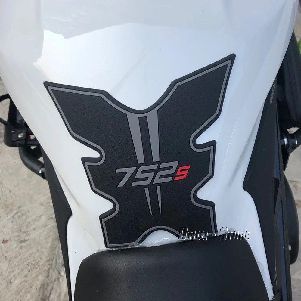 Для Benelli 752S 752s 752 S аксессуары для мотоциклов резиновая накладка на бак