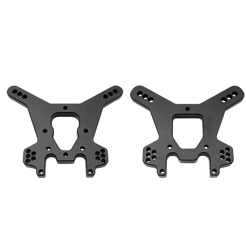 Фото Металлические передние и задние амортизаторы TKR5428 TKR5429 TKR5401 MT410 для TEKNO, комплект металлических улучшенных деталей для радиоуправляемых машин, аксессуары для RC-моделей №1