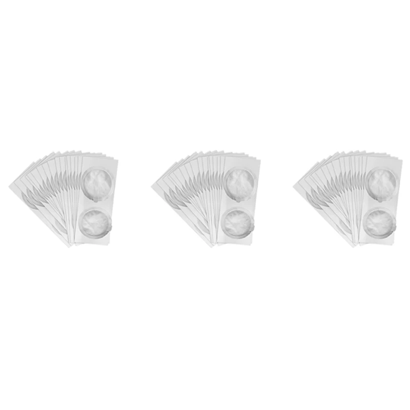 

Aluminum Coffee Lid,For Nespresso Vertuoline Coffee Capsule Sticker Refilling Coffee Capsule Self Adhesive 150Pcs