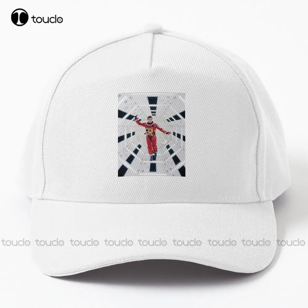

2001 A Space Odyssey Baseball Cap Womens Baseball Caps Personalized Custom Unisex Adult Teen Youth Summer Baseball Cap Sun Hats