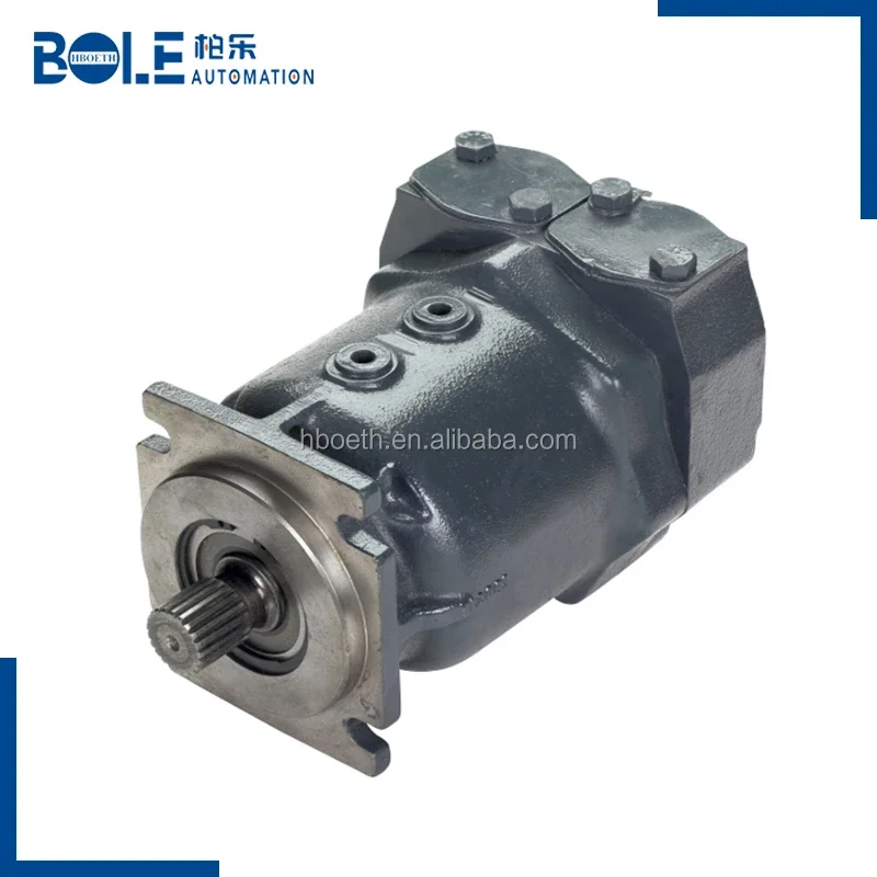 Гидравлический поршневой двигатель SAUER MF20 MF21 MF22 MF23 MF24 MF25 MF26 MF27 JRR060 90M100 ERR130