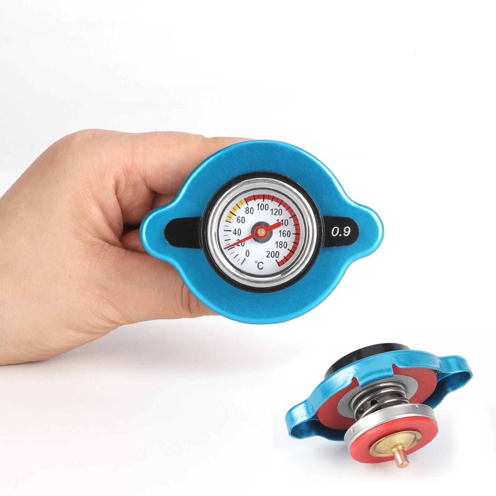 Универсальный термостатический колпачок радиатора для резервуара воды