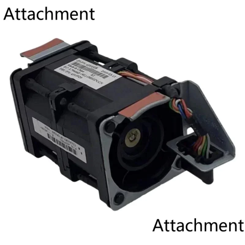 Оригинальные аксессуары для сервера охлаждающий вентилятор 43V6903 43V6928 IBM X3550 M2 M3