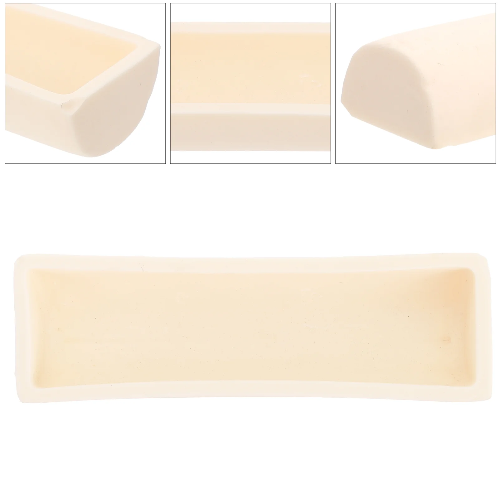 

Semicircle Alumina Crucible Labs Corundum Crucible Corundum Ark Tube Furnace