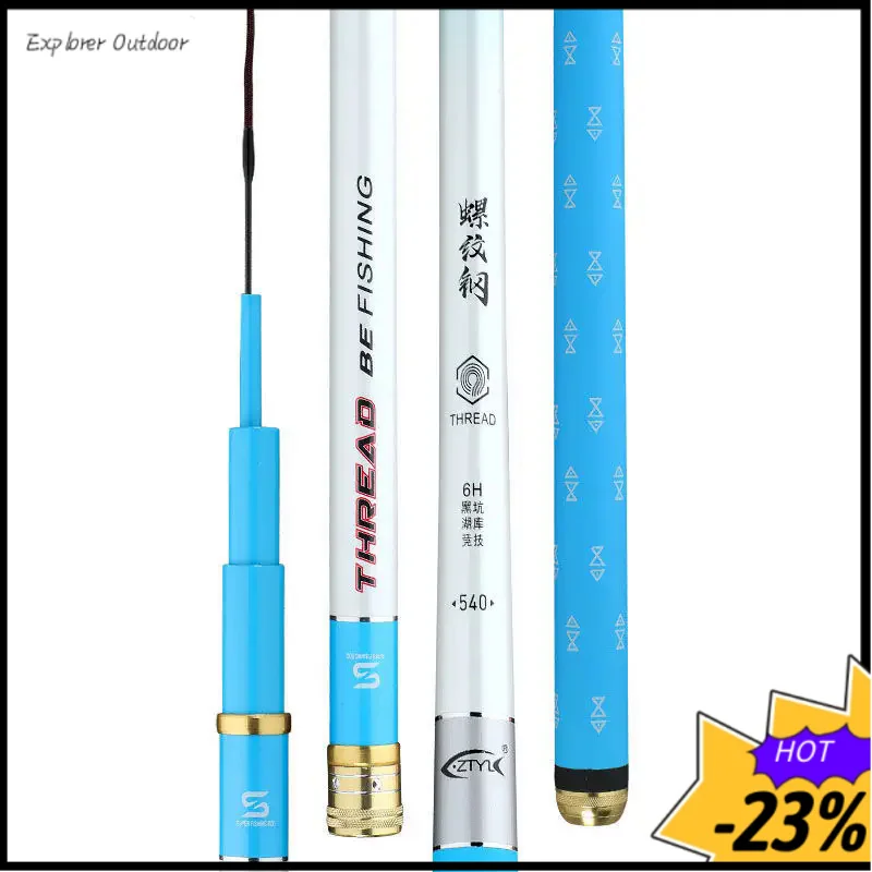 3 6-7 2 М удочка для ловли нахлыстом рыболовные аксессуары из углеродного волокна