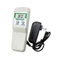 wsb 1 digital whiteness tester meter with measuring range 0 to 199 portable paper whiteness degree instrument