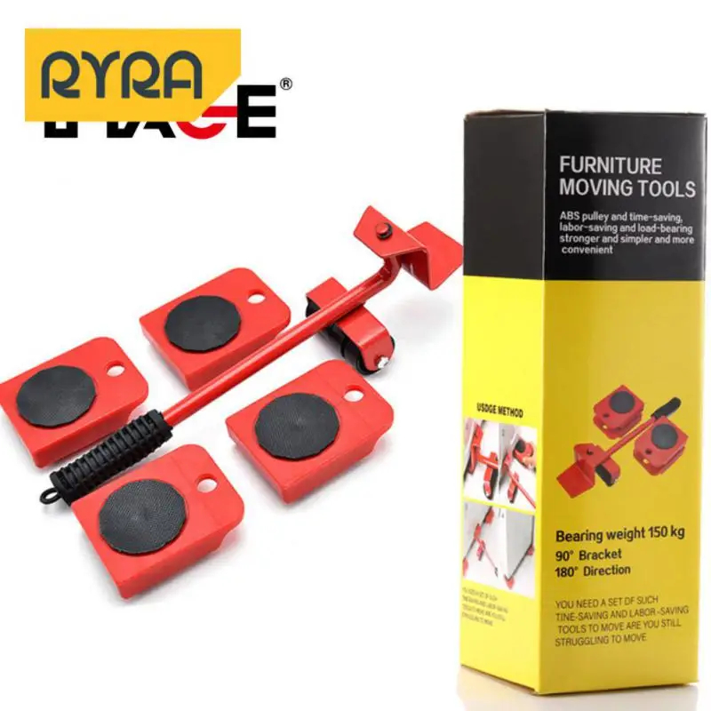 

Moving Wheel Remover Time-saving Moves Furniture Tool Reliable Transport Shifter Mover Reduces Back Strain Easy To Use