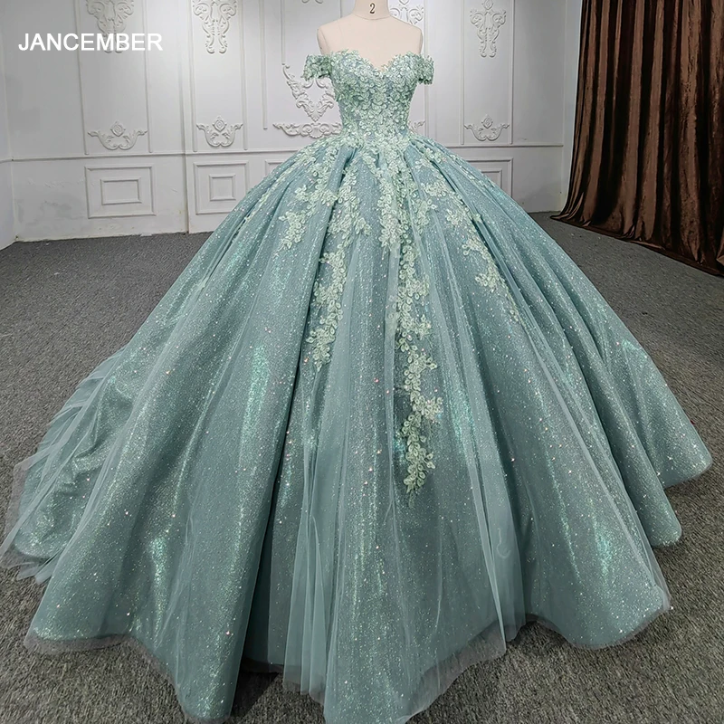 

Quinceanera/платья; Бальное платье с кристаллами; Vestidos De 15 Años; Зеленое милое платье с цветами и бисером; DY9953; Вечернее платье; 2023