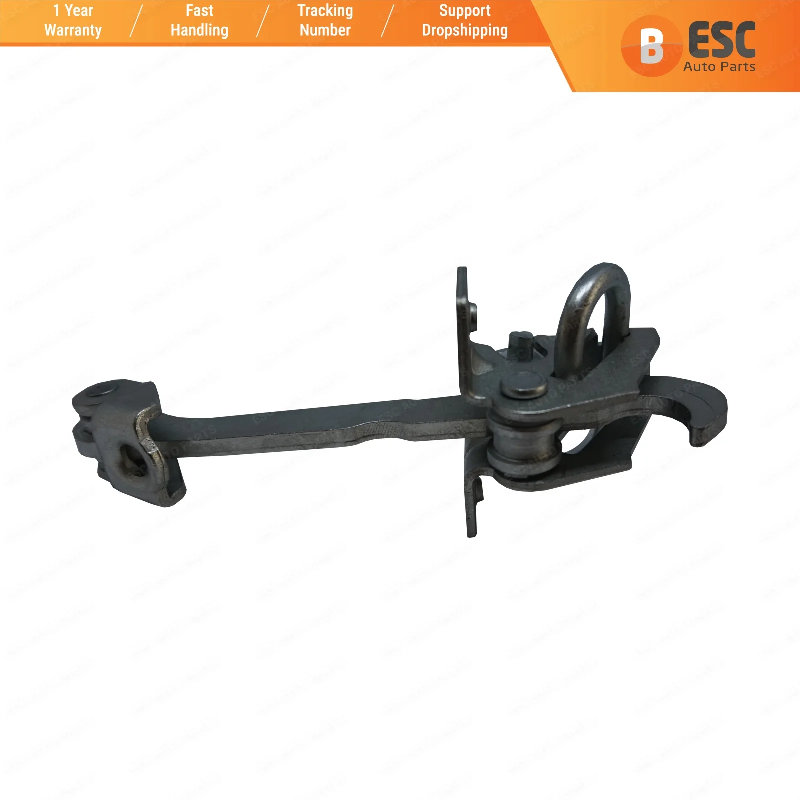Автозапчасти ESC EDP721 ограничитель петли передней двери 160256 для Vauxhall Opel Corsa Combo C Tigra B