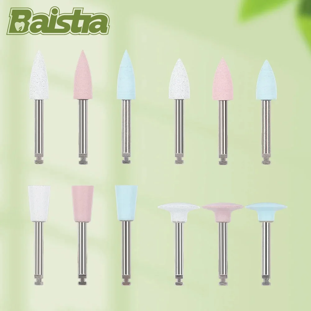 силиконовые наконечники для полировки