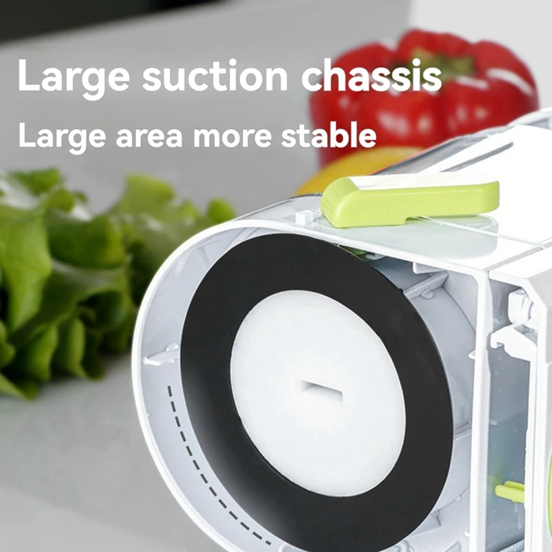 Терка для овощей спиральная слайсер картофеля вихревая машина фруктов и