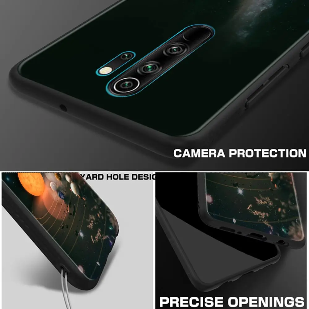 Чехол для Xiaomi Redmi 9A 7A 9C 9T 9 10 7 6 8A |