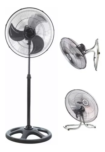 

NEW Fan 18 inch 3EN1 Macilux MSI