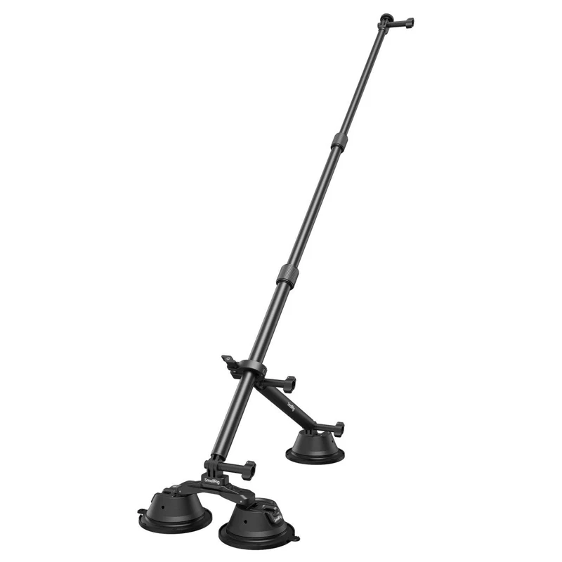 Комплект автомобильного крепления на присоске для камеры SmallRig