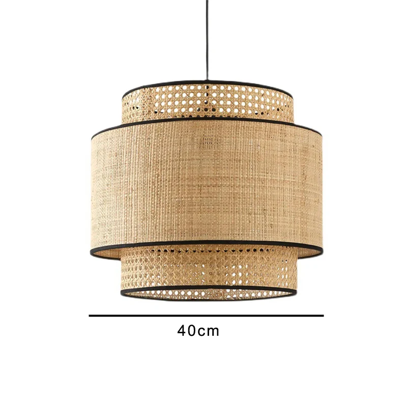 

GEW Подвесные светильники из ротанга