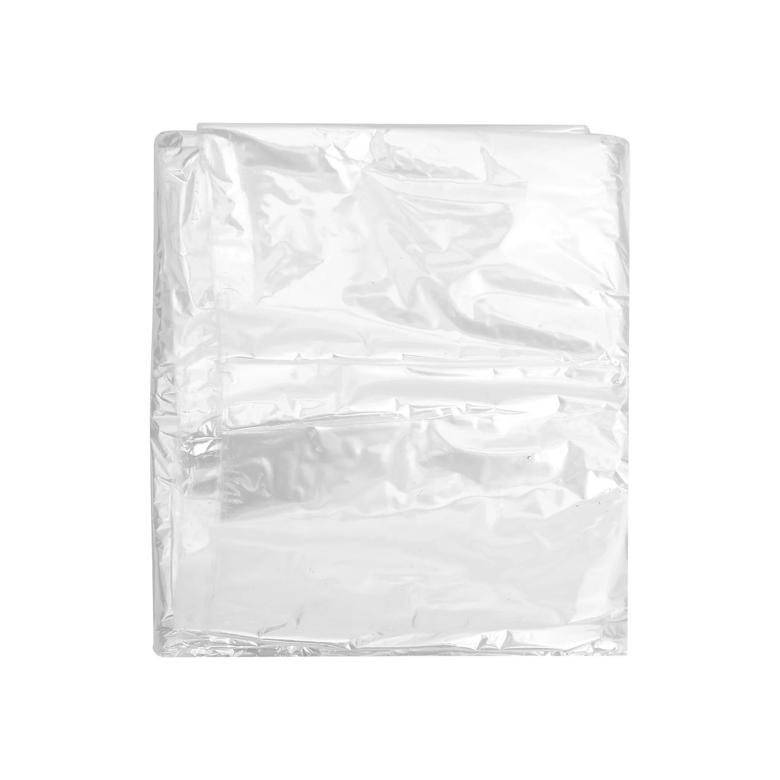 

60x90cm Clothes Dust Cover Clear Plastic Garment Bags Disposable Dustproof Storage Bags for Home Shop Outdoor