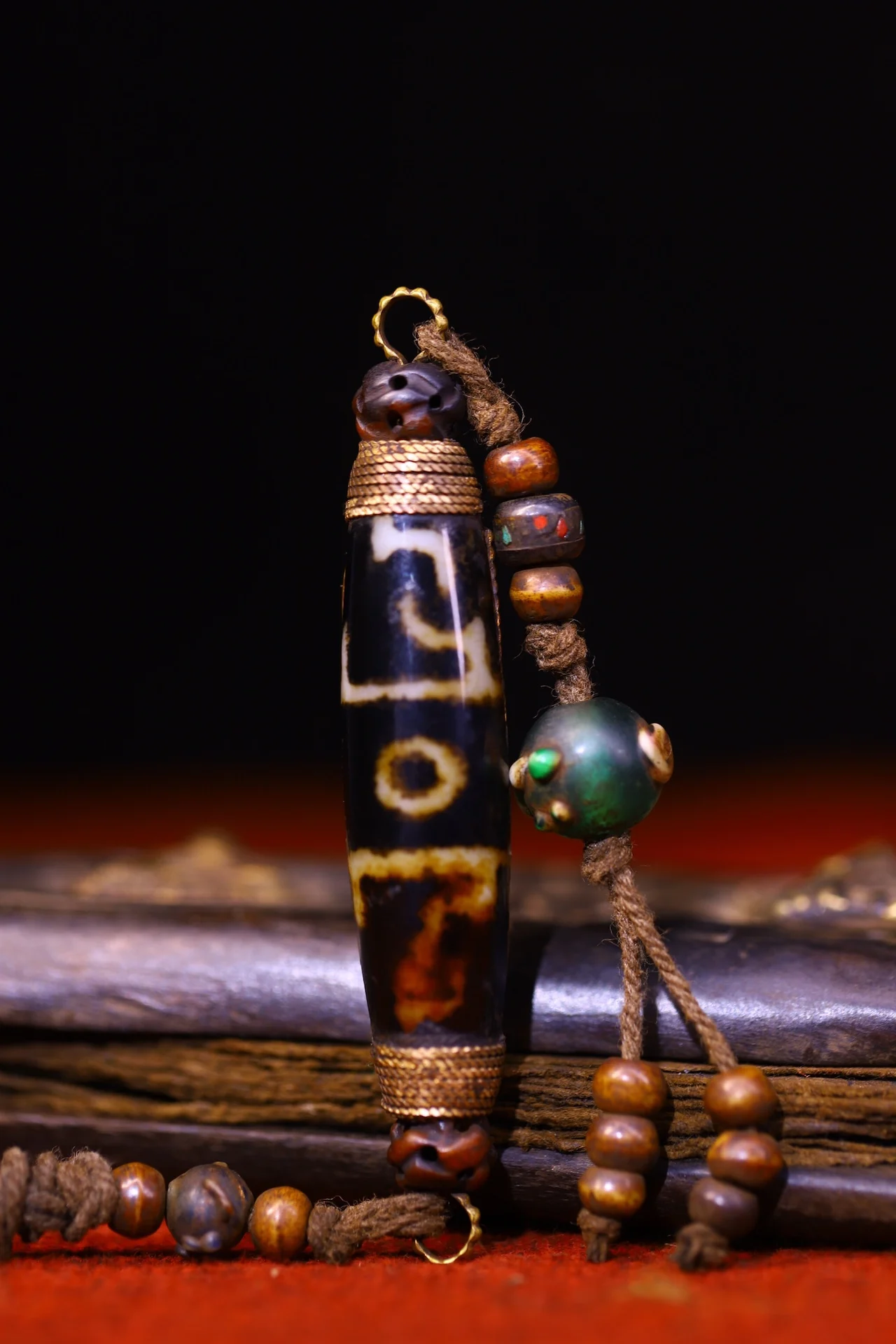 

Подвеска из агата SIYAO